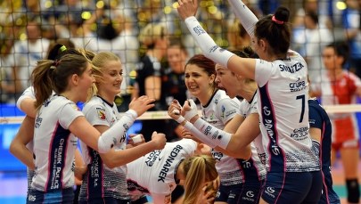 LSK: Chemik zdeklasował rywalki i wygrał seta do 4