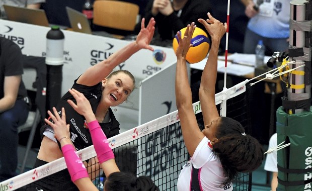 LSK: Developres zakończył imponującą serię Chemika