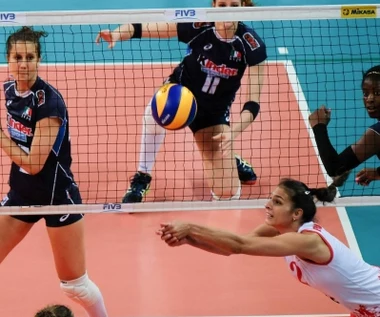 LSK. Jovana Brakoczević-Canzian w Grot Budowlanych Łódź