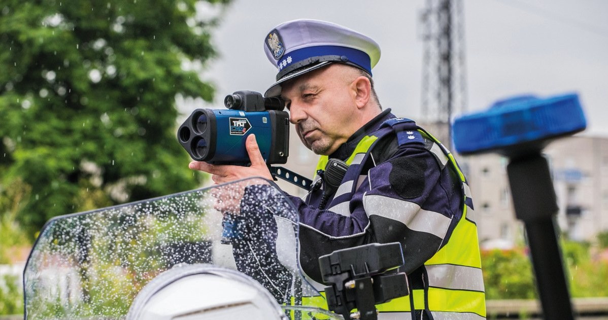 LTI 20/20 TruCAM II /Policja