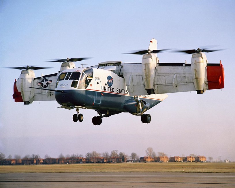 LTV XC-142 /Wikipedia