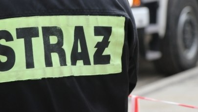 Lubaczów: Kilkadziesiąt osób ewakuowanych z powodu niewybuchu