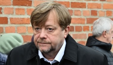 Lubaszenko zaskoczył bolesną szczerością. Naprawdę płakał na oczach wszystkich