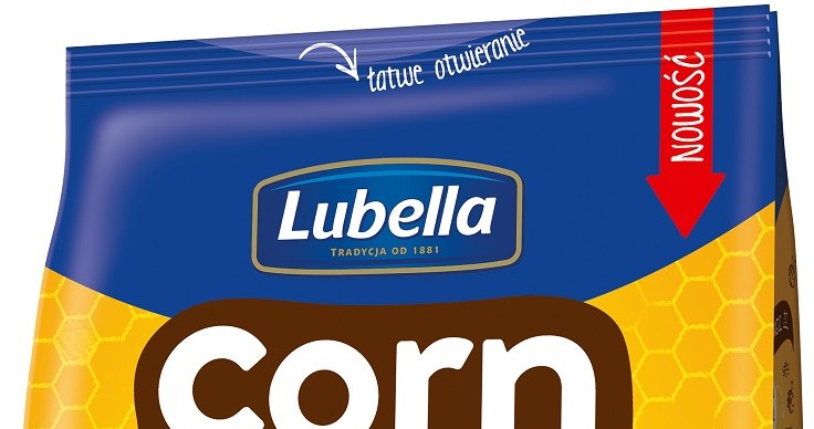 Lubella Corn Flakes Kakao i Miód /Styl.pl/materiały prasowe