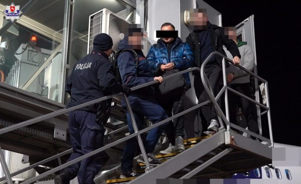 Lubelscy "łowcy głów" nie zawodzą. Dopadli poszukiwanego ENA 42-latka