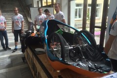 Lubelscy studenci skonstruowali pojazd na wodór