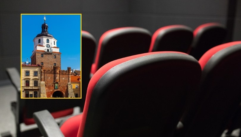 Lubelska instytucja Warsztaty Kultury zaprasza na darmowe pokazy filmowe /Shutterstock
