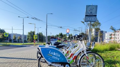 Lubelski Rower Miejski. Podsumowanie sezonu