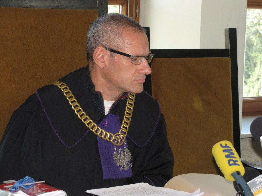 Lubelski sąd skazał 13 lekarzy /Krzysztof Kot /RMF FM