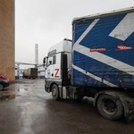 Lubelskie: 26 konwojów wyjechało z produktami rolnymi z Ukrainy
