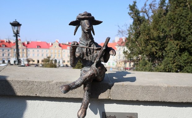 Lubelskie koziołki już w komplecie. Historia ożywa na ulicach