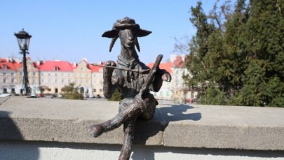 Lubelskie koziołki już w komplecie. Historia ożywa na ulicach
