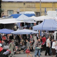 Obecny wygląd Podzamcza