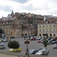 Obecny wygląd Podzamcza