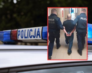 Lubelskie: Pokłócili się podczas libacji, a później napadli na policjantów