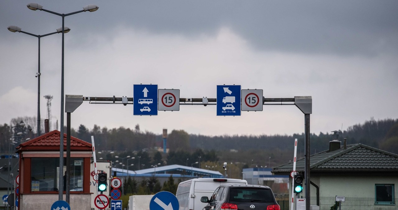 Lubelskie: Ponad 10,7 tys. osób wyjechało z Polski na Ukrainę przez przejścia graniczne 