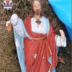 Lubelskie: Trzech nastolatków ukradło gipsową figurkę z kapliczki