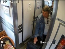 Lubelskie: Ukradli walizki w pociągach. Szuka ich policja