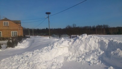 Lubelskie wsie odcięte od świata!