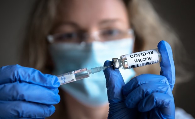 Lubelszczyzna: Coraz mniej chętnych na szczepienia przeciw Covid-19