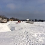 Lubelszczyzna odkopuje się spod śniegu