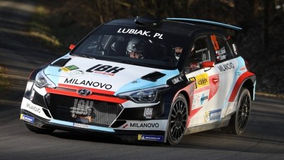 Lubiak i Borko przed Rajdem Świdnickim