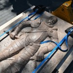 Lubiatowo odzyskało zaginione epitafium. Wyjątkowa historia powrotu do kościoła