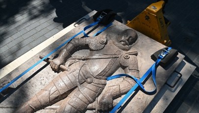 Lubiatowo odzyskało zaginione epitafium. Wyjątkowa historia powrotu do kościoła