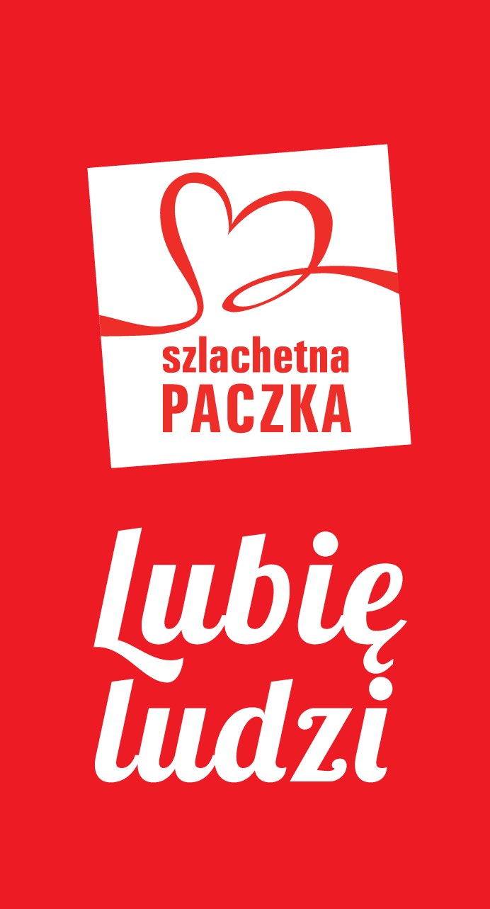 Lubię ludzi /Szlachetna Paczka /Materiały prasowe