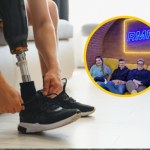 "Lubię żartować z mojej sztucznej nogi". O nowym życiu po amputacji