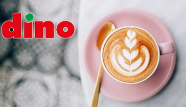 Lubisz dobrą kawę? Tylko do jutra kupisz ulubione marki taniej w Dino