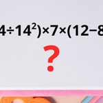 Lubisz matematyczne wyzwania? Najlepsi rozwiązują w pamięci