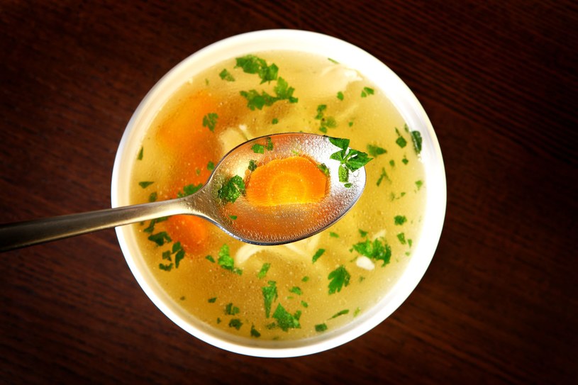 Lubisz zupy? Poznaj proste sztuczki, dzieki którym będą jeszcze lepsze /123RF/PICSEL