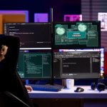 ​Lublin: 20-latek stał za cyberatakami na popularne strony z całego świata