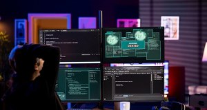 ​Lublin: 20-latek stał za cyberatakami na popularne strony z całego świata