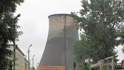 Lublin: 60-metrowy komin legł w gruzach