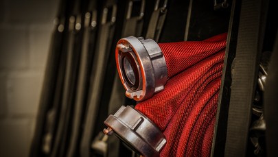 Lublin: 65-latek zginął w pożarze kamienicy