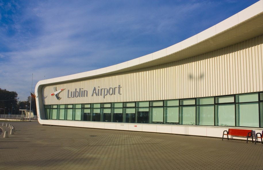 Lublin Aiport /Shutterstock