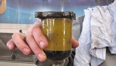 Lublin: Będzie zbiorowy pozew za "chrzczone" paliwo