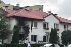 Lublin: Chciał "wysadzić w powietrze swoją konkubinę". 14 osób poparzonych