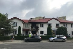 Lublin: Chciał "wysadzić w powietrze swoją konkubinę". 14 osób poparzonych