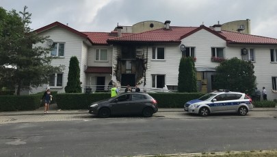Lublin: Chciał "wysadzić w powietrze swoją konkubinę". Trzy osoby ciężko poparzone