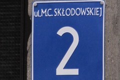 Lublin: Curie-Skłodowska czy Skłodowska-Curie