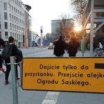 Lublin: Część Al. Racławickich zamknięta z powodu zdjęć do serialu