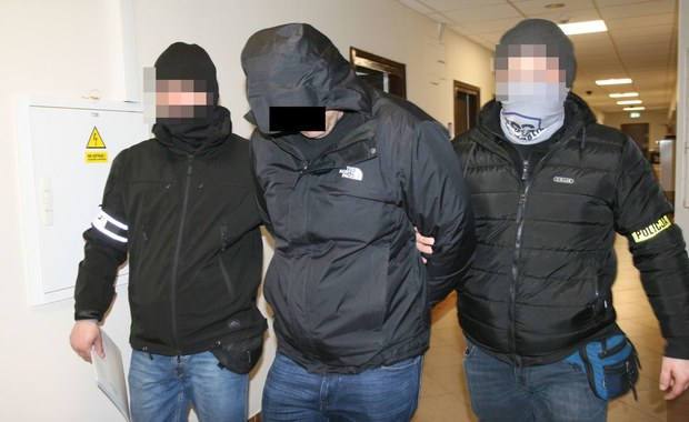 Lublin: Dilerzy narkotykowi w rękach policji. Grozi im do 12 lat więzienia