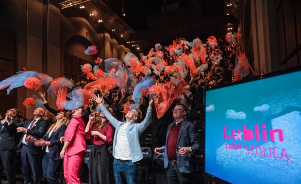 Lublin Europejską Stolicą Młodzieży 2023. Czeka moc atrakcji!