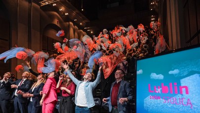 Lublin Europejską Stolicą Młodzieży 2023. Czeka moc atrakcji!