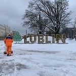 Lublin gotowy do zimowego utrzymania ulic i chodników