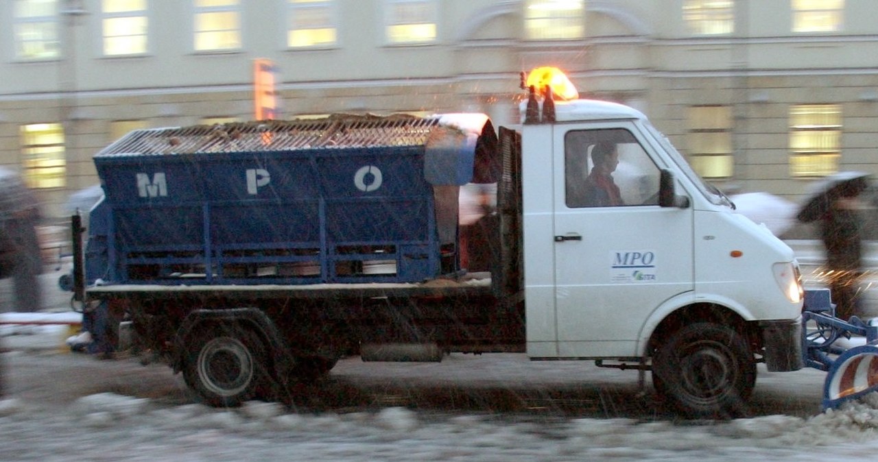 Lublin II na zdjęciu z... 2004 roku. /Wojciech Jargilo /Reporter