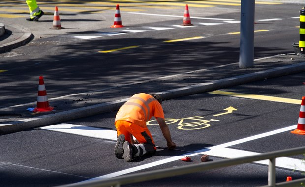 Lublin: Kierowcy mogą już korzystać z ważnej trasy na Roztocze 